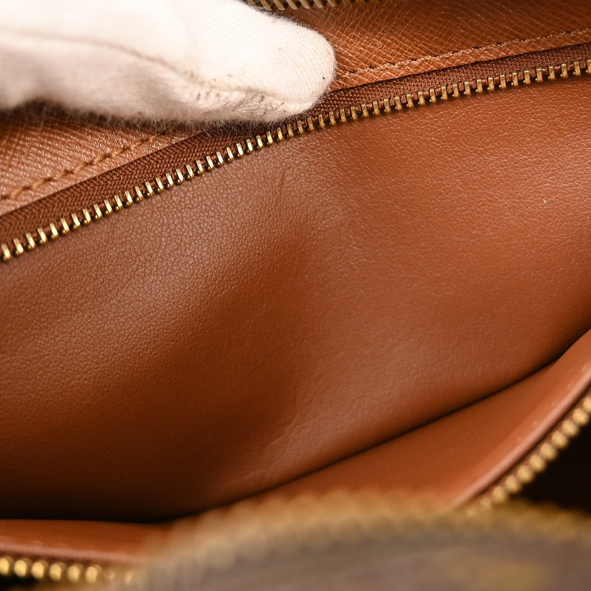 Louis Vuitton Trocadero Handbag Monogram Canvas, BROWN, CANVAS, Shoulder bag