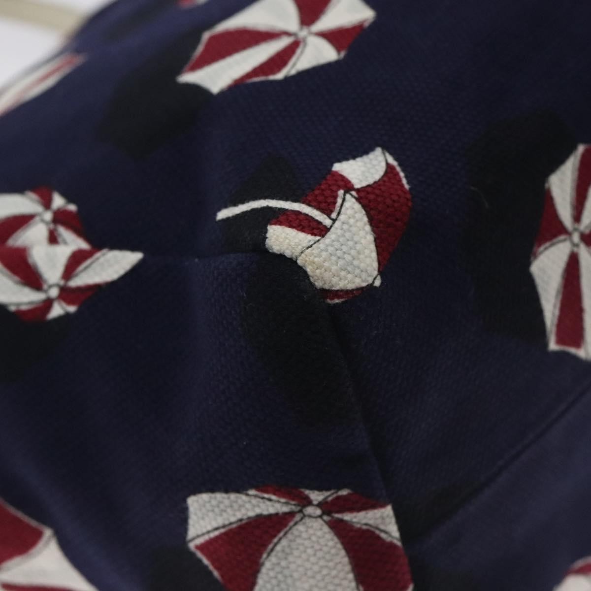 Gucci Open Tote (Outlet) Umbrella Canvas, PURPLE, CANVAS, Tote bag