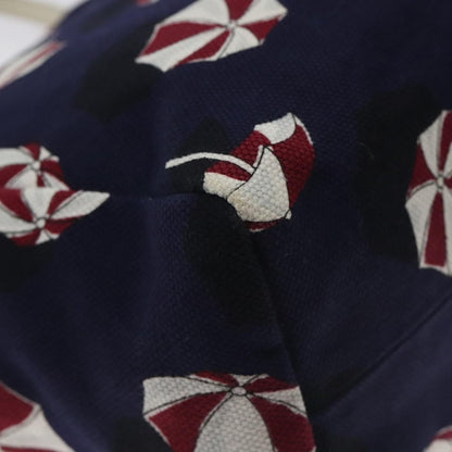 Gucci Open Tote (Outlet) Umbrella Canvas, PURPLE, CANVAS, Tote bag