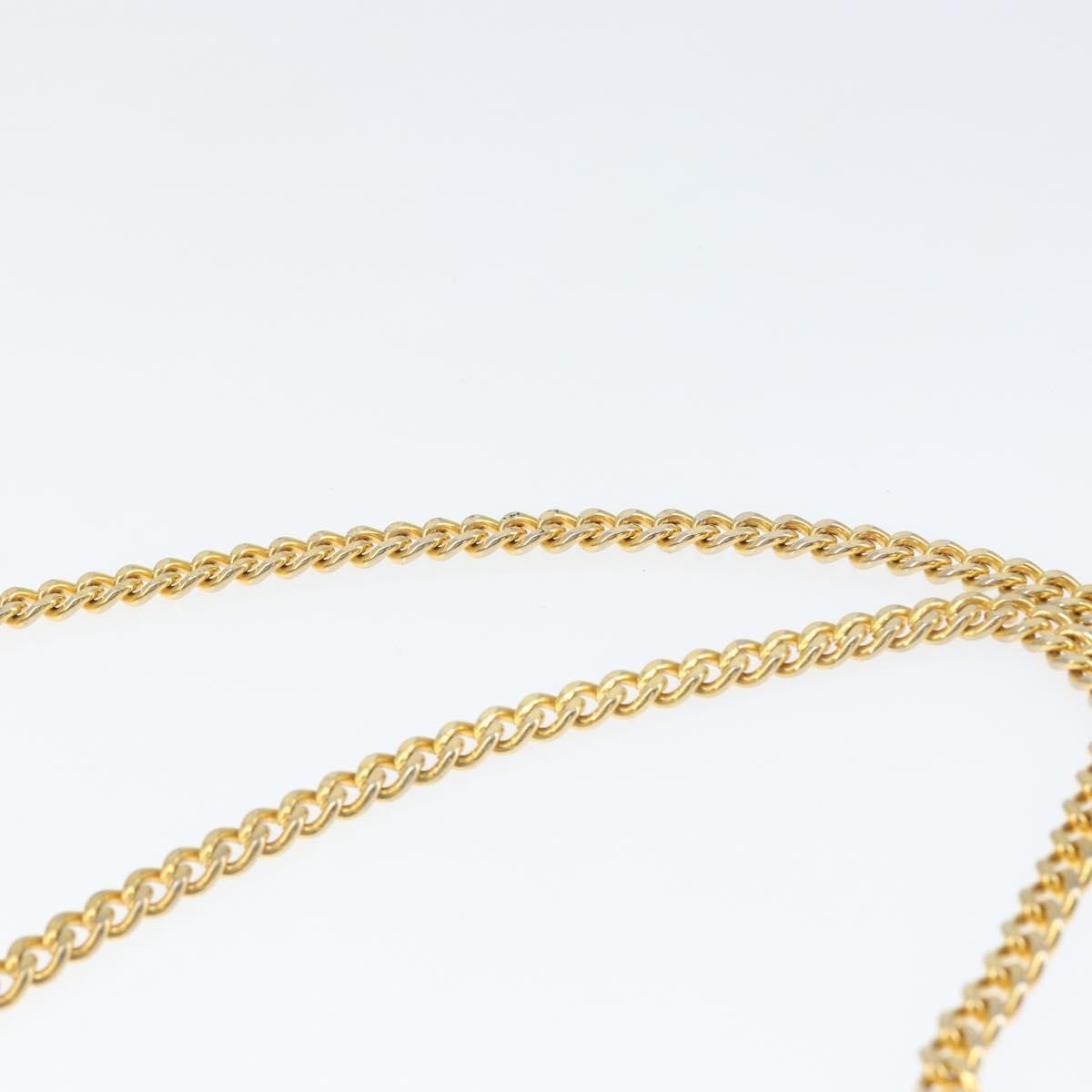 Christian Dior Vintage Trotter Shoulder Bag Canvas, NAVY, CANVAS, Shoulder bag