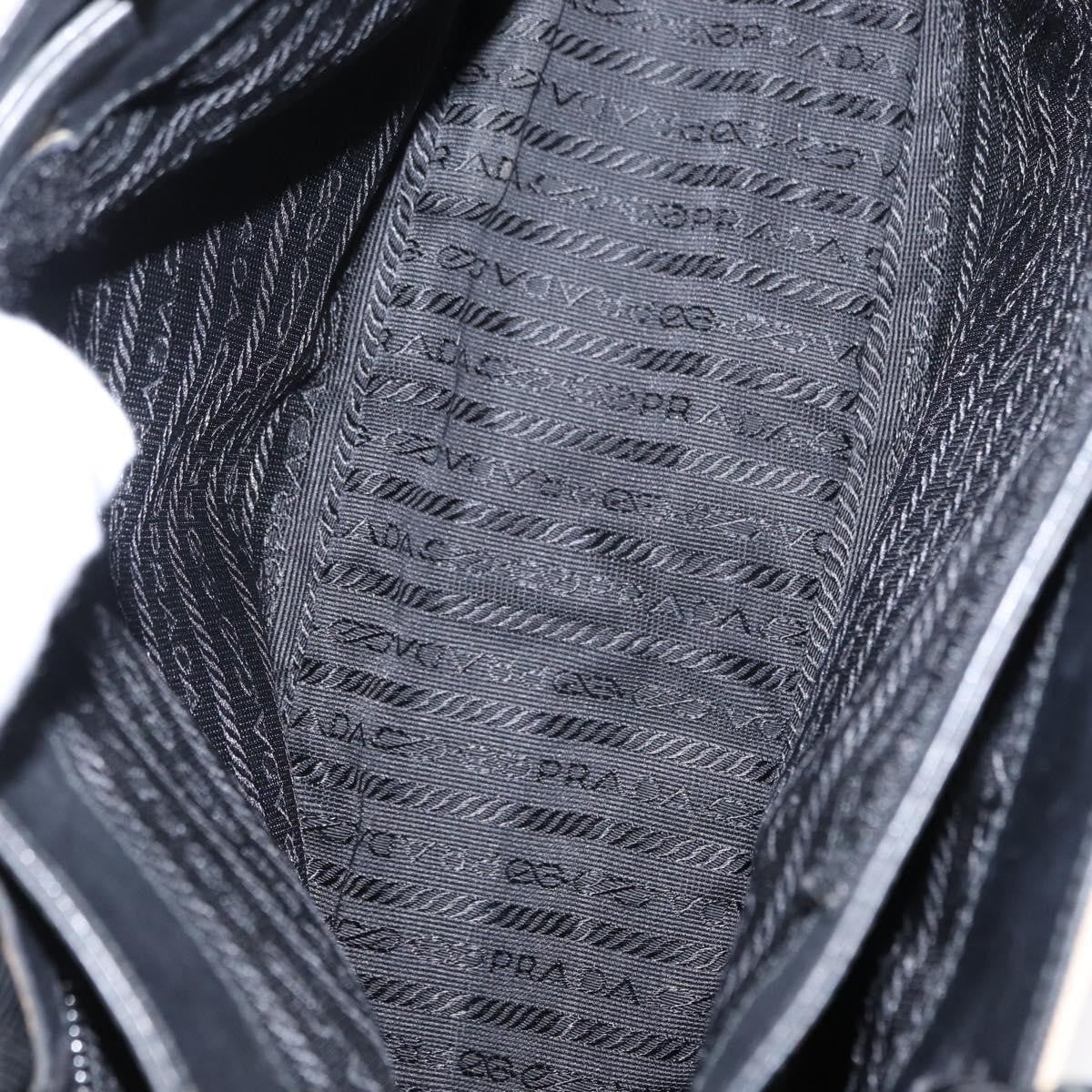 Prada Vintage Handbag Canvas, BEIGE, CANVAS, Handbag