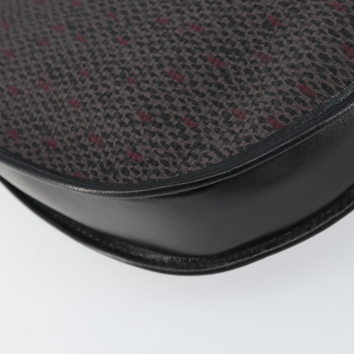 Saint Laurent Vintage Shoulder Bag PVC Leather, GRAY, PVC, Shoulder bag