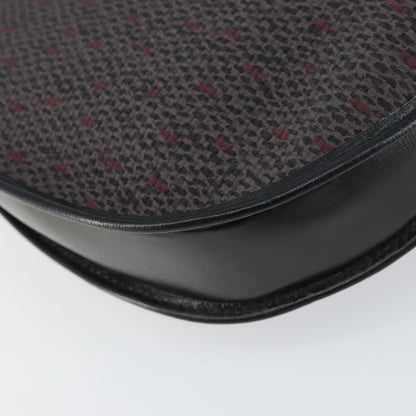 Saint Laurent Vintage Shoulder Bag PVC Leather, GRAY, PVC, Shoulder bag