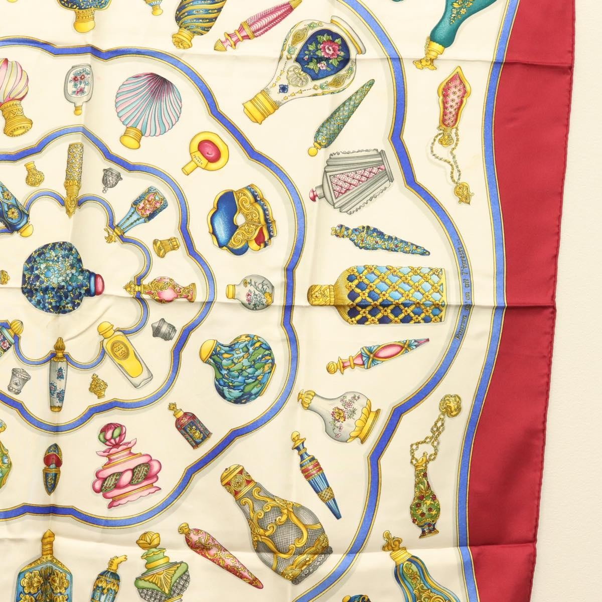 Hermes Carré 90 Silk multicolor, MULTICOLOUR, SILK, Scarve & shawl