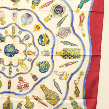 Hermes Carré 90 Silk multicolor, MULTICOLOUR, SILK, Scarve & shawl