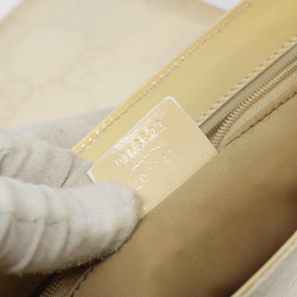 Gucci GG Canvas Bag Canvas, BEIGE, CANVAS, Shoulder bag