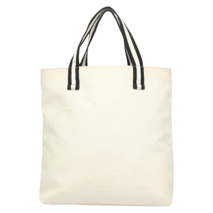 Gucci Tote Bag Canvas, WHITE, CANVAS, Tote bag