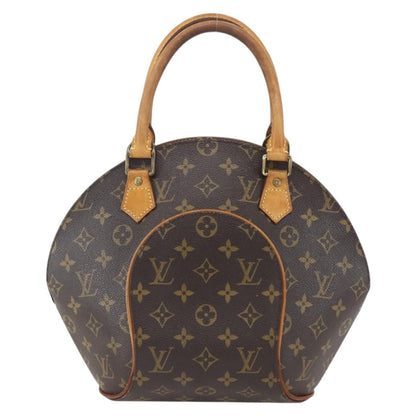 Louis Vuitton Ellipse Bag Monogram Canvas, BROWN, CANVAS, Handbag