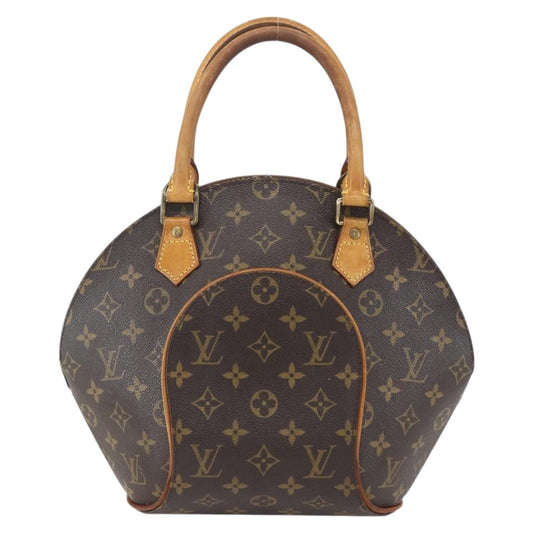 Louis Vuitton Ellipse Bag Monogram Canvas, BROWN, CANVAS, Handbag