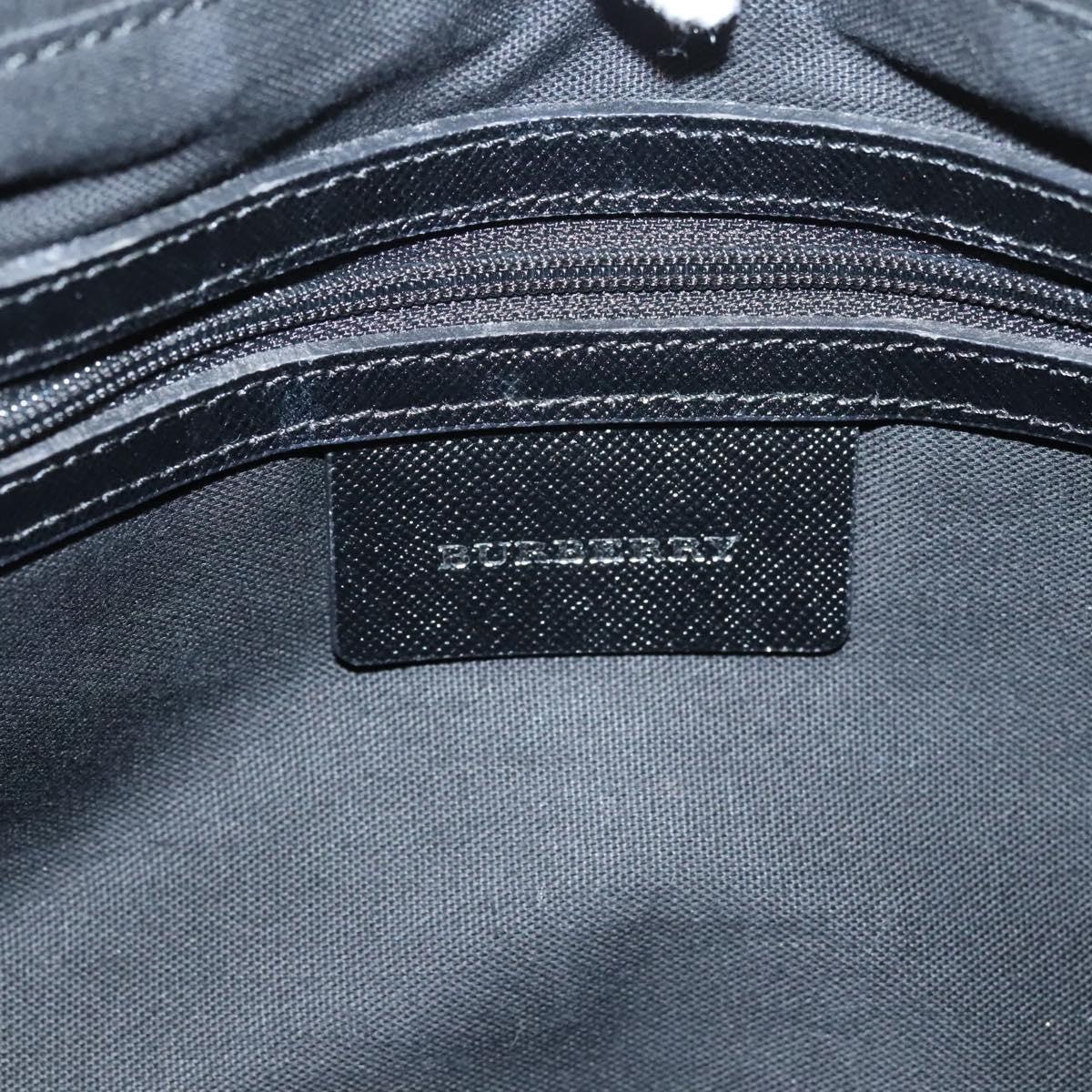 Burberry Nova Check Tote Canvas and Leather, BEIGE, CANVAS, Tote bag