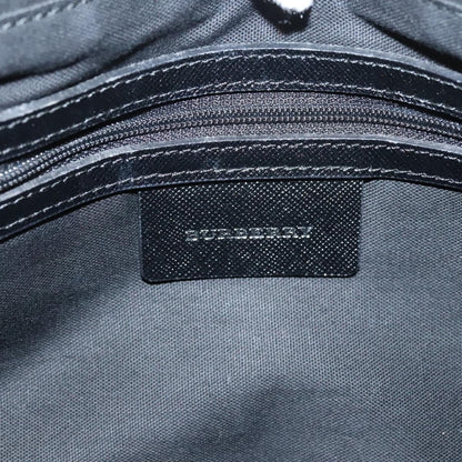 Burberry Nova Check Tote Canvas and Leather, BEIGE, CANVAS, Tote bag