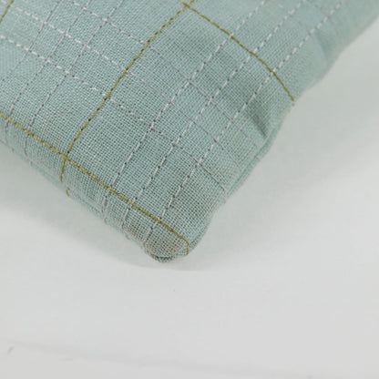 Burberry Vintage Shoulder Bag Canvas, BLUE, CANVAS, Shoulder bag