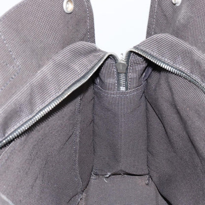 Hermes Fourre-tout Herline Fourre-tout Herline, GRAY, CANVAS, Tote bag
