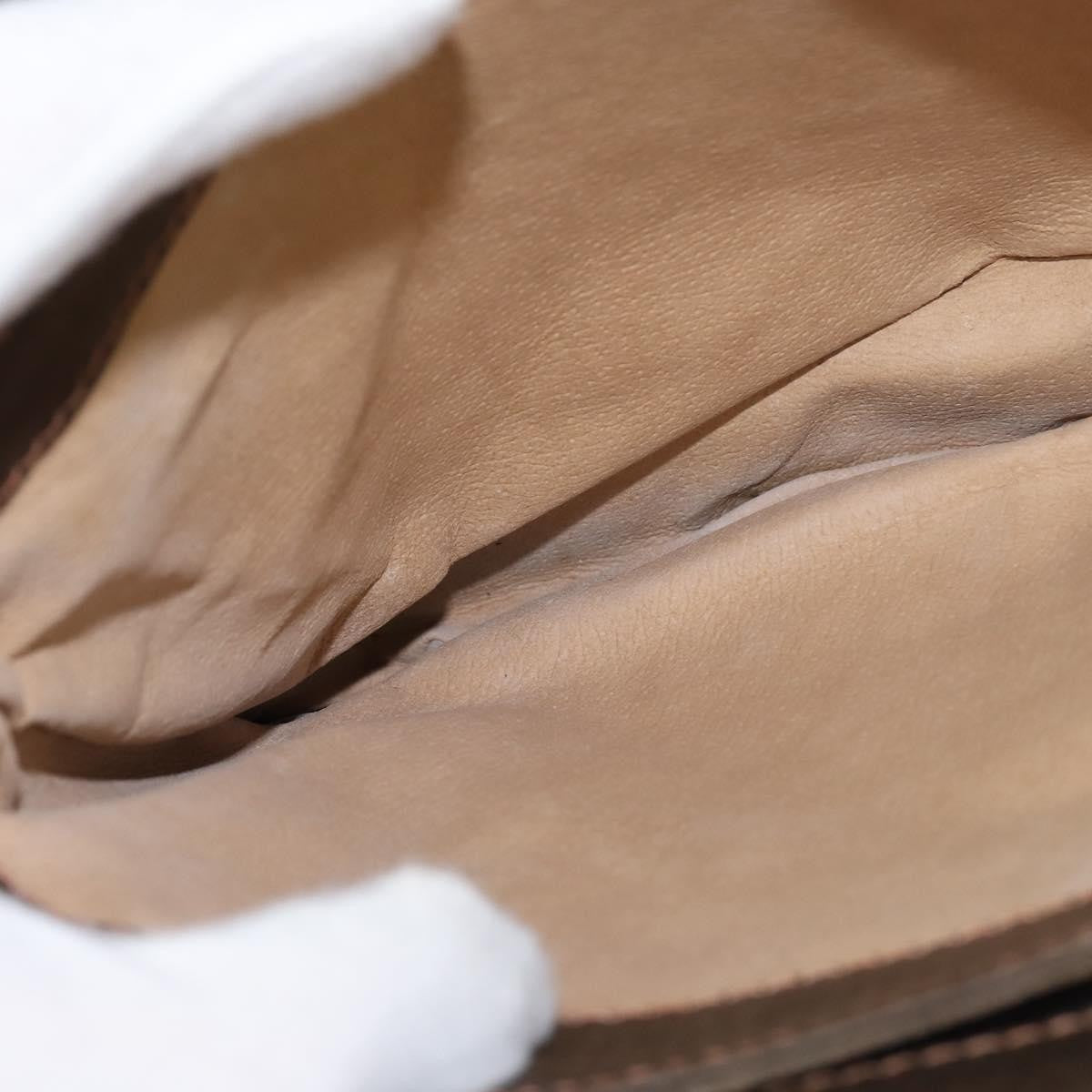 Gucci Ophidia Zip Shoulder Bag GG Coated Canvas, BEIGE, CANVAS, Shoulder bag