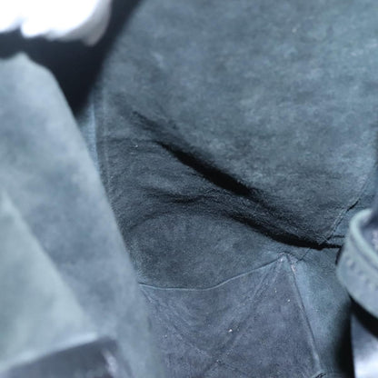 Celine Vertical Cabas Tote Printed Leather, BLACK, LEATHER, Tote bag