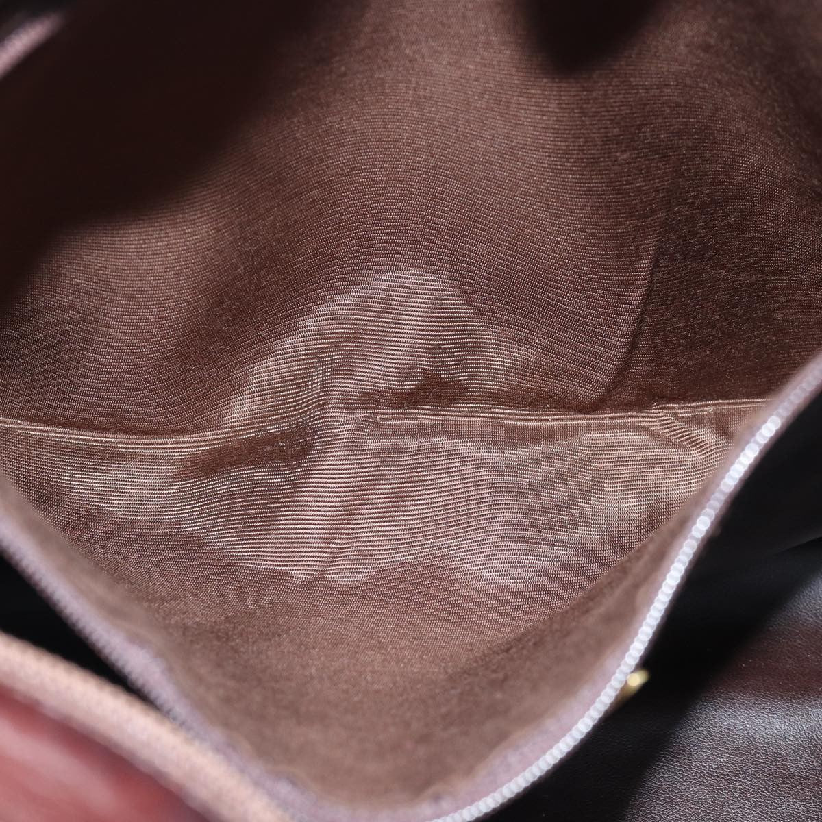 Bally Vintage Tote Bag Leather, BROWN, LEATHER, Tote bag