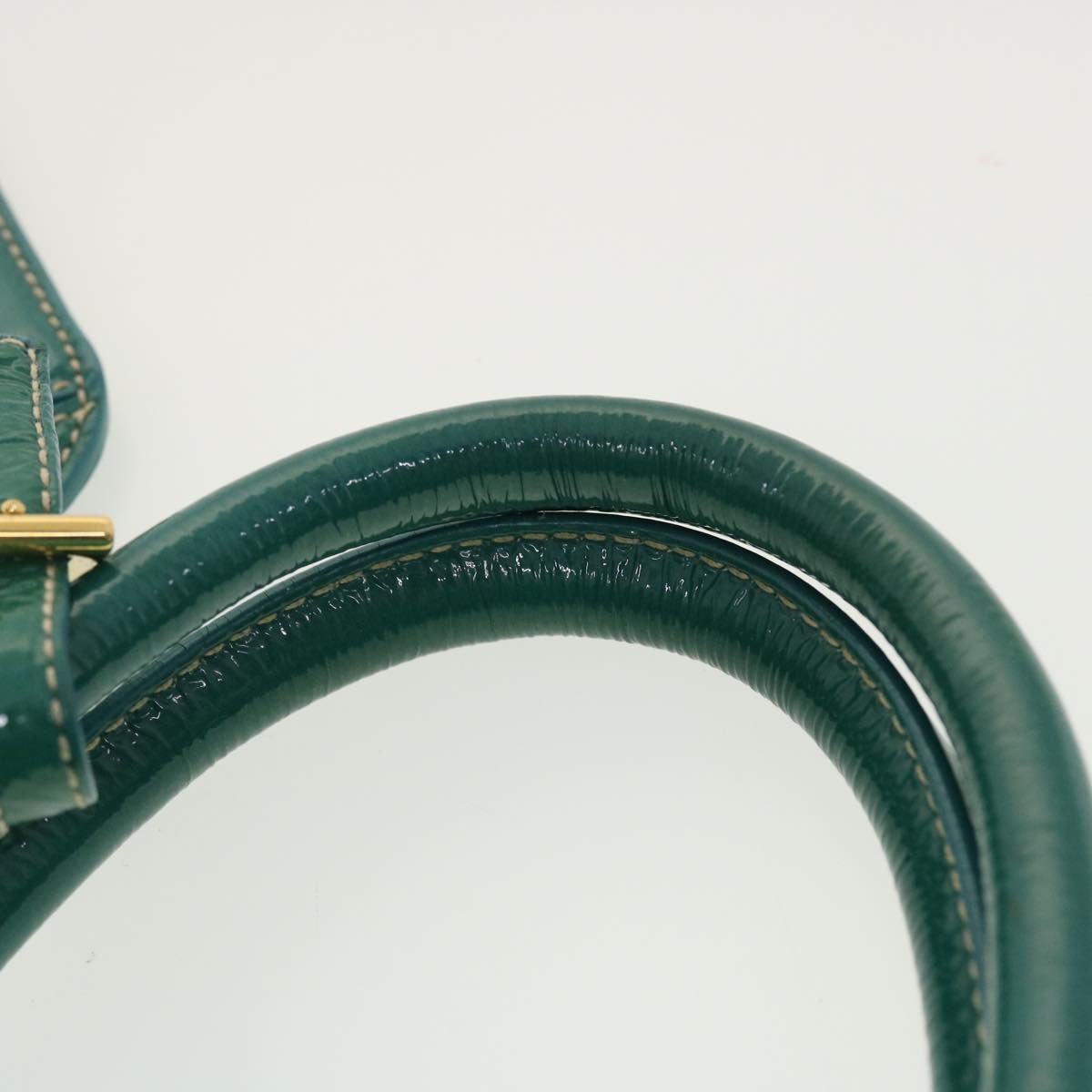 Prada Convertible Tote Quilted Tessuto, TURQUOISE, NYLON, Handbag