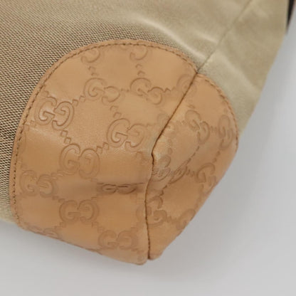 Gucci Original Messenger GG Canvas, BEIGE, CANVAS, Shoulder bag