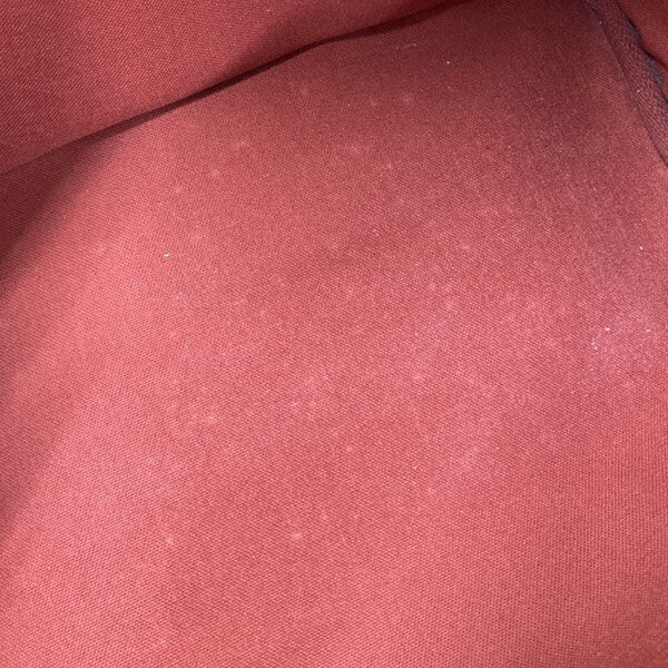 Louis Vuitton Nolita Handbag Damier, BROWN, CANVAS, Handbag