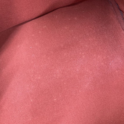 Louis Vuitton Nolita Handbag Damier, BROWN, CANVAS, Handbag