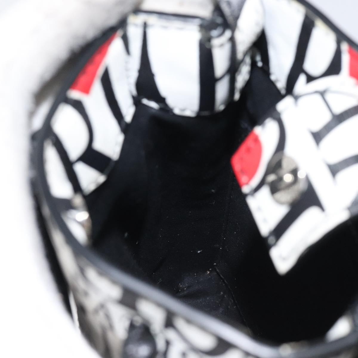 Balenciaga Shopping Phone Holder Printed Leather, WHITE, LEATHER, Tech accessory