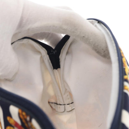 Christian Dior Clutch bag Cotton, MULTICOLOUR, COTTON, Clutche & pouche