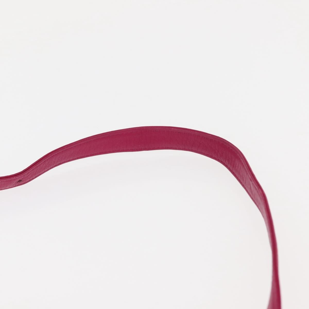 Valentino Garavani VLogo Flap Crossbody Bag Leather, PINK, LEATHER, Crossbody bag