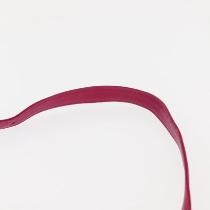 Valentino Garavani VLogo Flap Crossbody Bag Leather, PINK, LEATHER, Crossbody bag