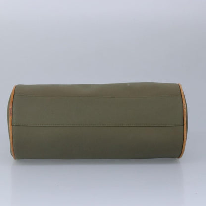 Burberry Vintage Handbag Nylon, KHAKI, NYLON, Handbag