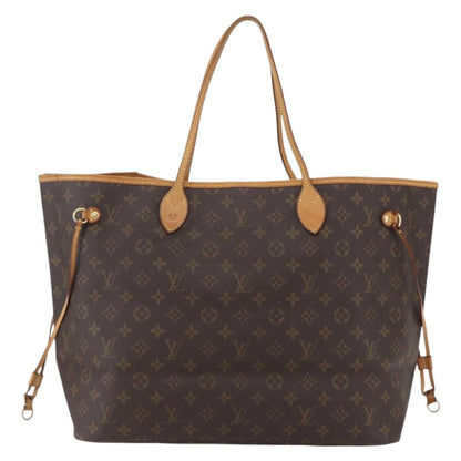 Louis Vuitton Neverfull Tote Monogram Canvas, MULTICOLOUR, CANVAS, Tote bag
