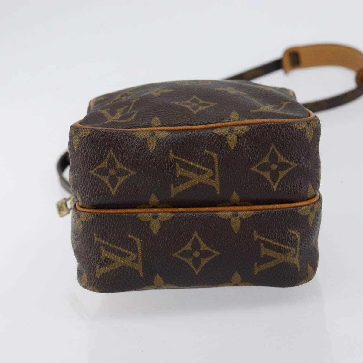 Louis Vuitton Amazone Bag Monogram Canvas, BROWN, CANVAS, Shoulder bag