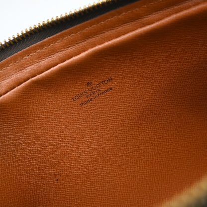 Louis Vuitton Pochette Marly Bandouliere Bag Monogram Canvas, Brown, Canvas, Shoulder Bag