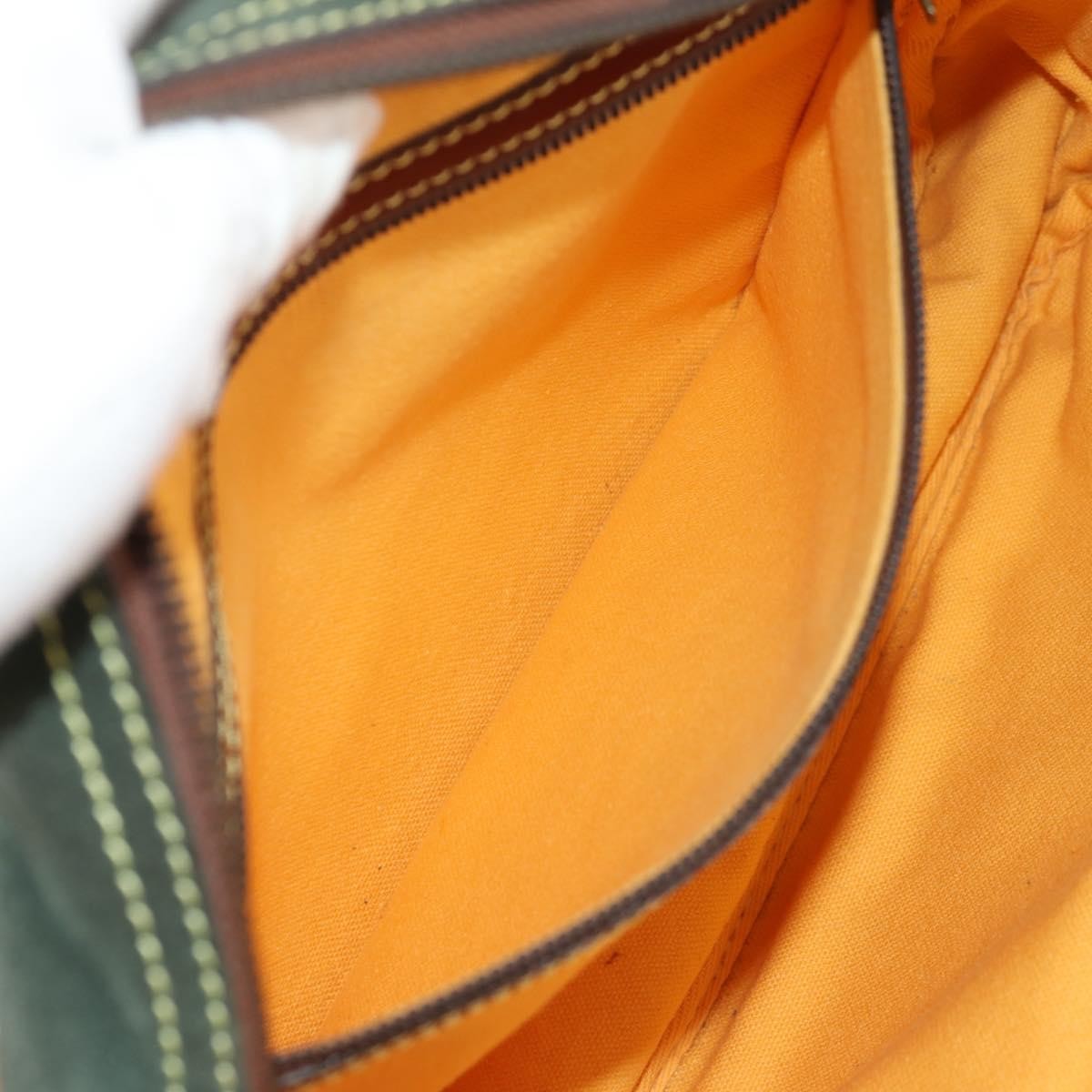 Loewe Anagram Shoulder Bag Suede, BROWN, SUEDE, Shoulder bag