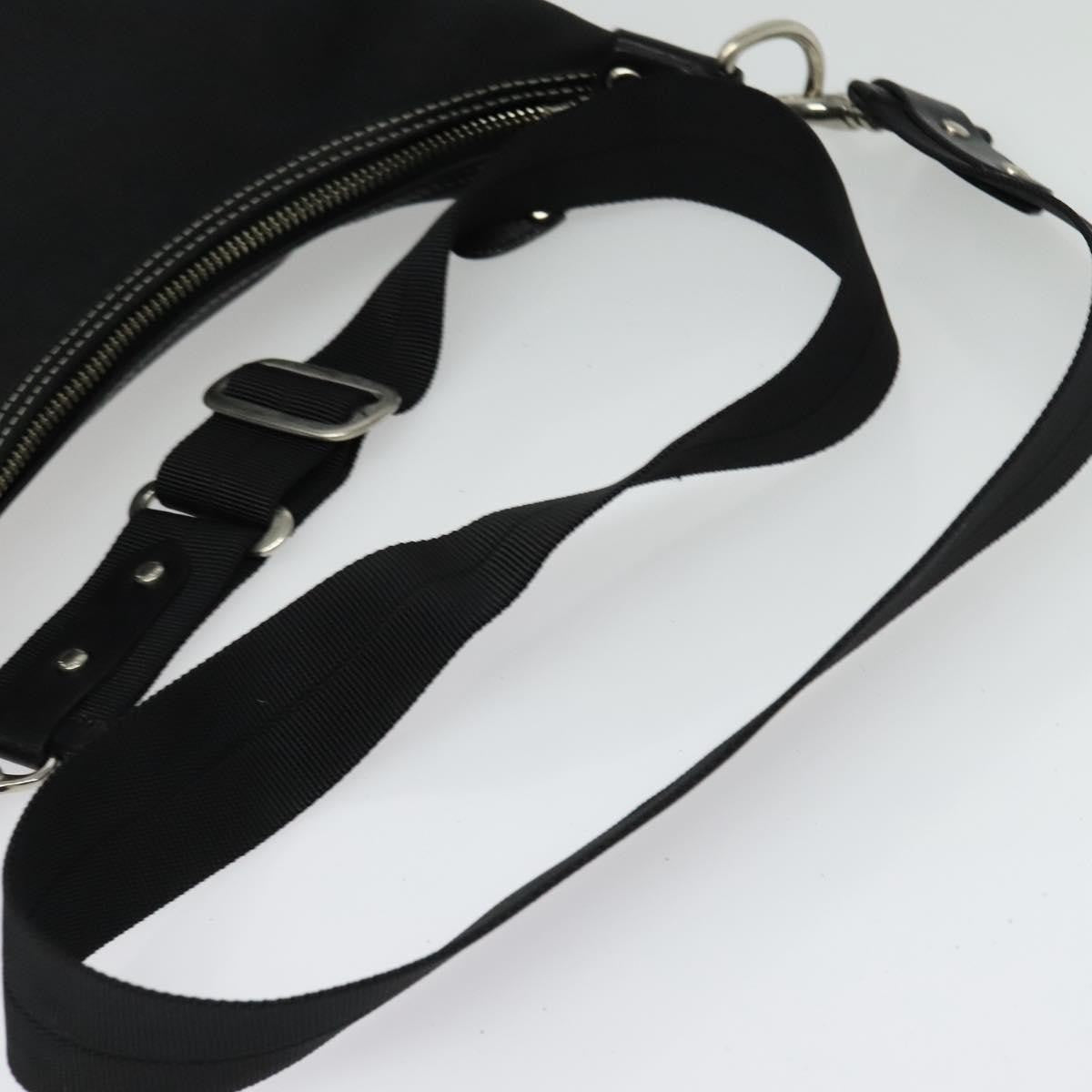 Burberry Blue Label shoulder bag Canvas, BLACK, CANVAS, Shoulder bag