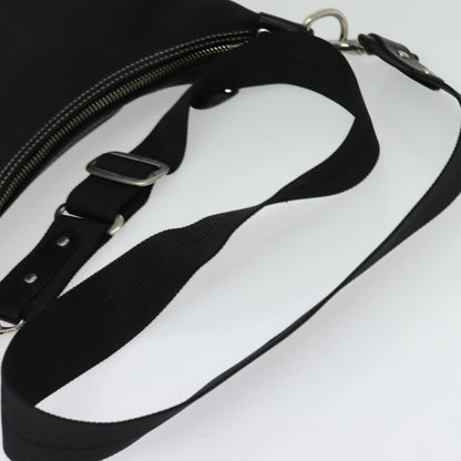 Burberry Blue Label shoulder bag Canvas, BLACK, CANVAS, Shoulder bag