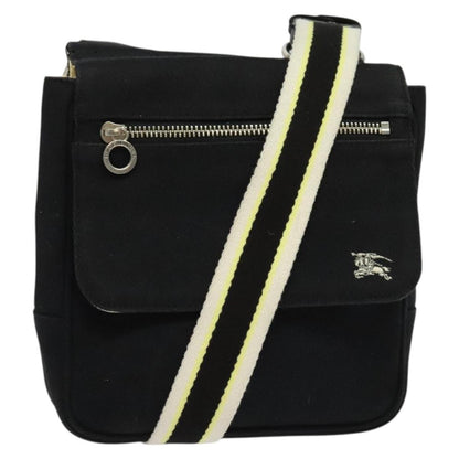 Burberry Blue Label shoulder bag Canvas, BLACK, CANVAS, Shoulder bag