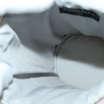 Chanel Sport Line Bottle Holder Nylon, WHITE, NYLON, Clutche & pouche