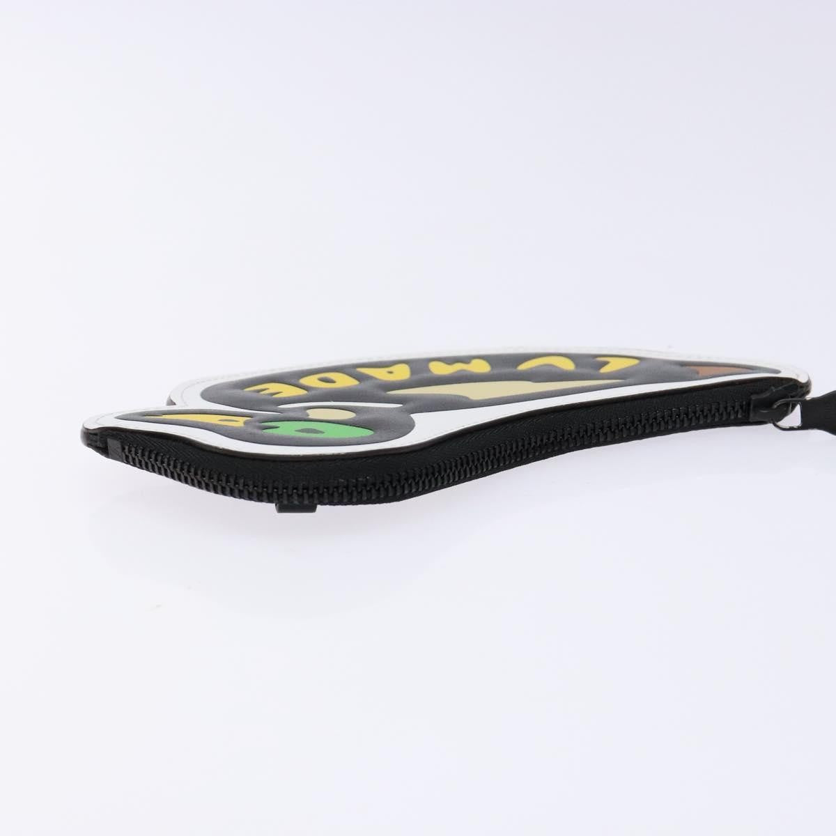 Louis Vuitton Nigo Duck Coin Holder Printed Leather and Limited Edition Giant Damier, BLACK, CANVAS, Wallets