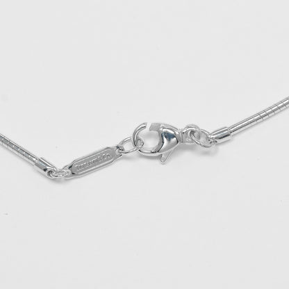 Tiffany & Co. Cross Pendant Silver, SILVER, SILVER, Pendant & Charms
