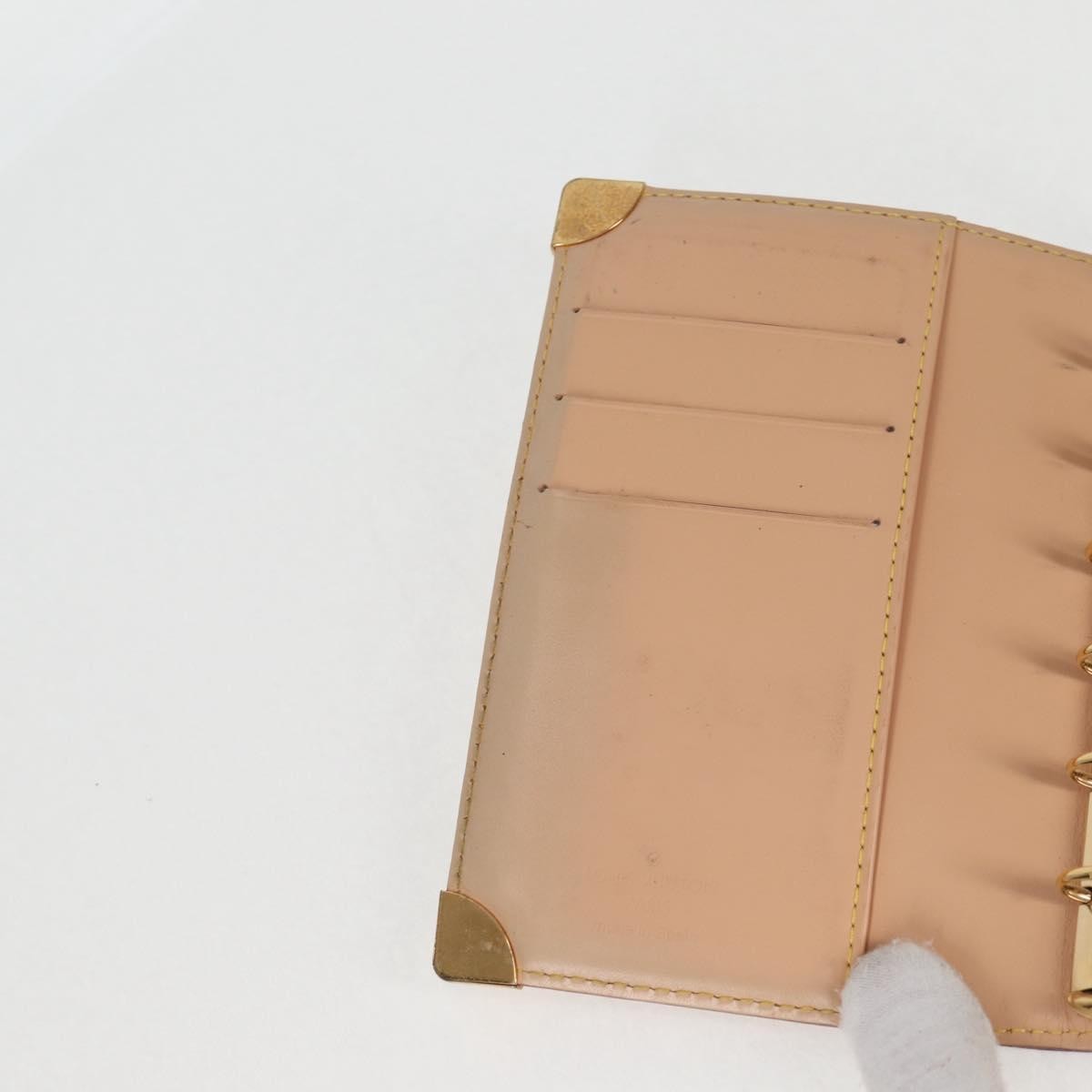 Louis Vuitton Agenda Cover Canvas Multicolor, MULTICOLOUR, CANVAS, Toiletry Case