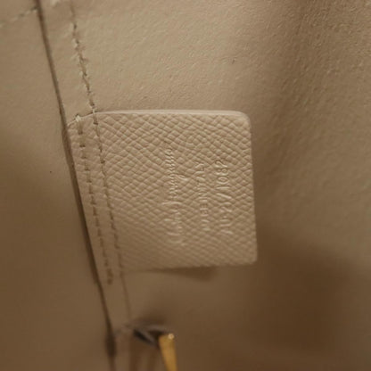 Salvatore Ferragamo Vala tote Leather, BEIGE, LEATHER, Tote bag