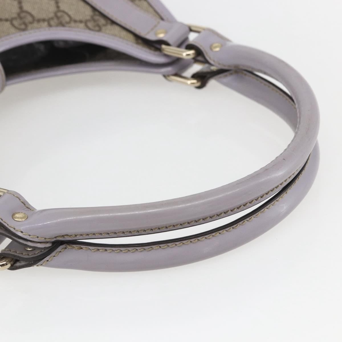 Gucci Joy Shoulder Bag GG Coated Canvas, BEIGE, CANVAS, Shoulder bag