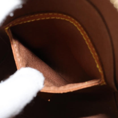 Louis Vuitton Ellipse Bag Monogram Canvas, BROWN, CANVAS, Handbag