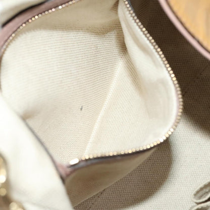 Gucci Soho Convertible Shoulder Bag Leather, BEIGE, LEATHER, Shoulder bag