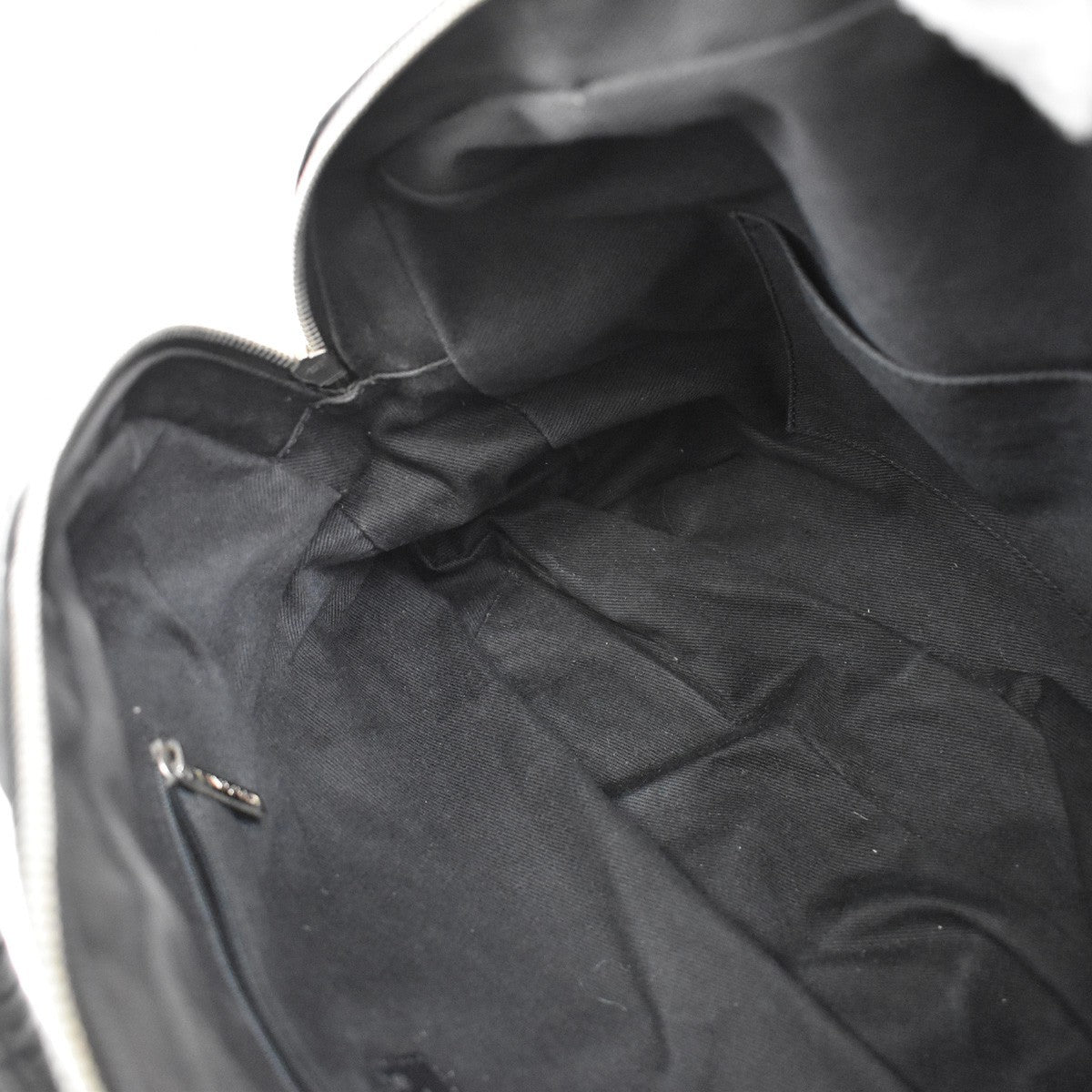 Chanel Coco Bowling Bag Quilted Leather, BLACK, LEATHER, Handbag