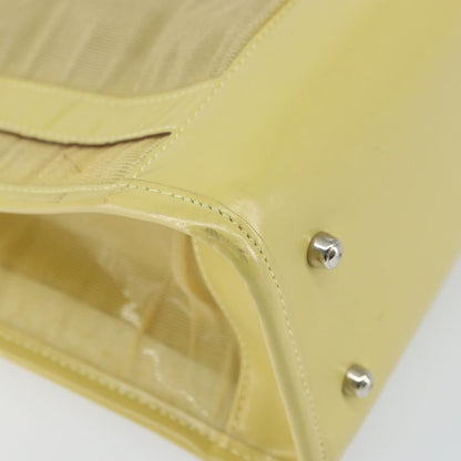 Gucci Vintage Handbag Leather, GREEN, LEATHER, Handbag