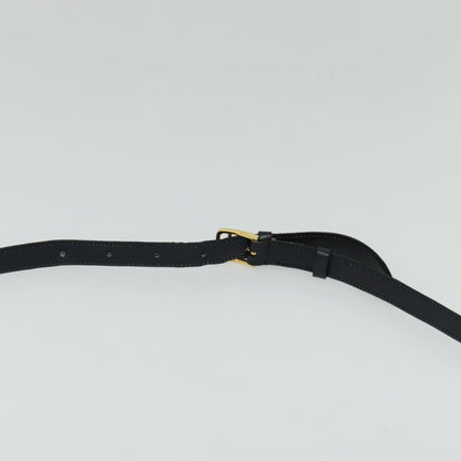 Celine Shoulder Bag Leather, WHITE, LEATHER, Shoulder bag