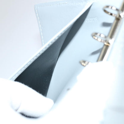 Louis Vuitton Agenda Cover Epi Leather, ORANGE, LEATHER, Wallets