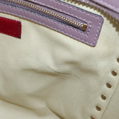 Valentino Garavani Rockstud Tote Rigid Leather, PURPLE, LEATHER, Handbag