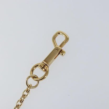 Louis Vuitton Key Chain Metal, GOLD, METAL, Charms and Keychains
